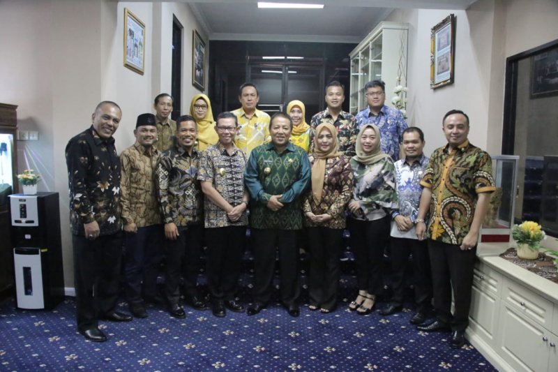 Tekad Lampung sebagai lokomotif pertanian