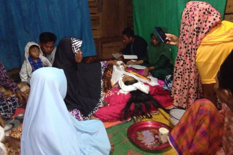 Pelajar Asal Dompu Meninggal Terseret Arus Sungai