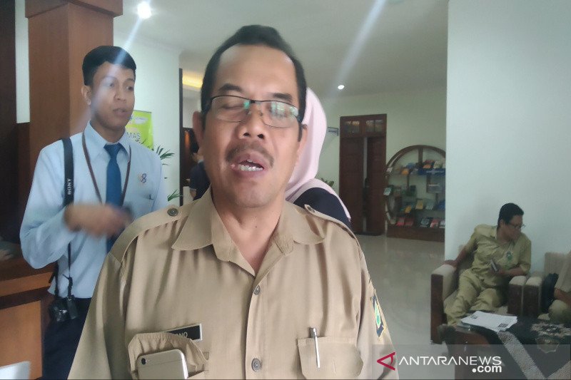 Realisasi PBB di Kulon Progo melebihi target