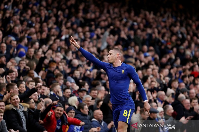 Piala FA - Chelsea lolos ke putaran empat, Tottenham  tanding ulang