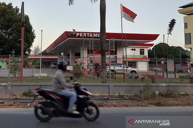 Harga Pertamax Jadi Rp9 600 Di Daerah Ini Antara News Kalimantan Tengah Berita Terkini Kalimantan Tengah