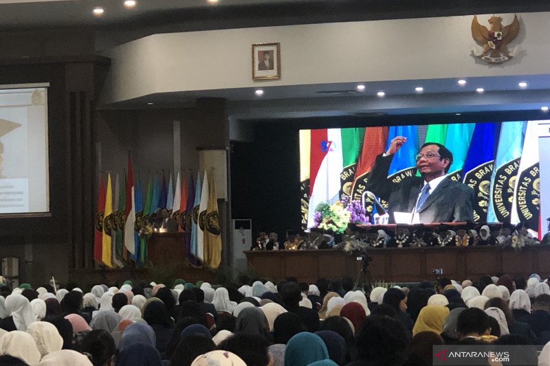 Menkopolhukam : Tidak ada negosiasi soal Natuna dengan Tiongkok