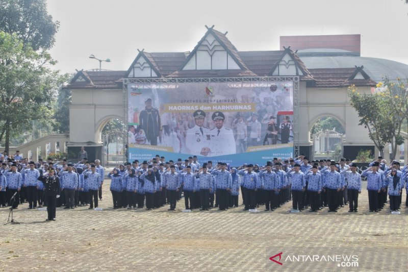 Pengganti Kabid SMP Disdik Kabupaten Bandung yang terjaring OTT disiapkan