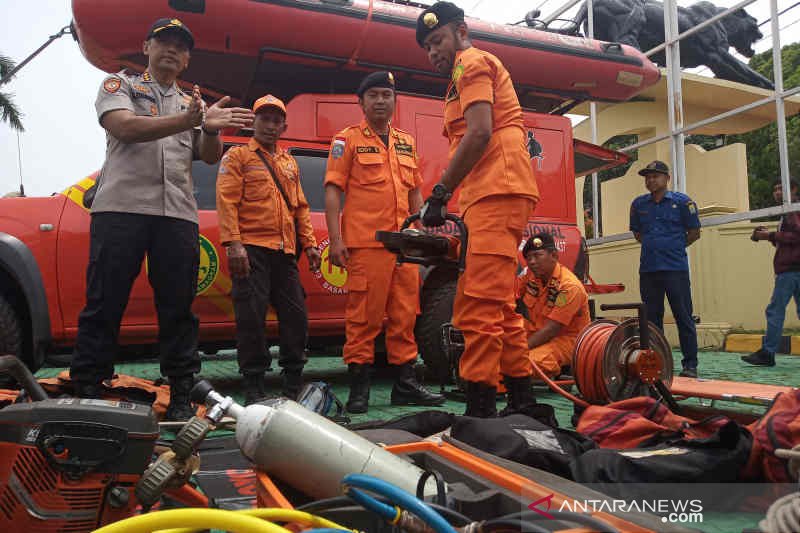 Personel gabungan Cirebon siap hadapi bencana alam selama musim hujan