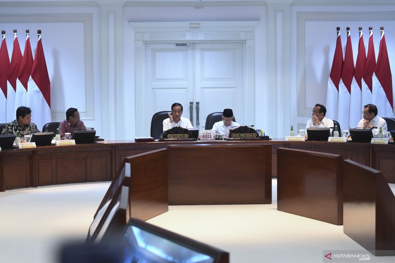 Presiden ajukan tiga upaya turunkan harga gas industri