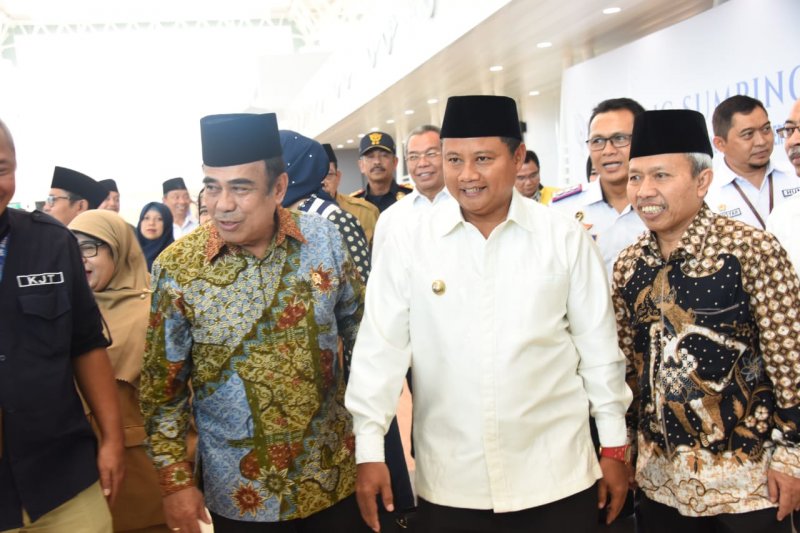 Pemprov Jabar dan Kemenag sepakat asrama haji di Indramayu dibangun tahun ini