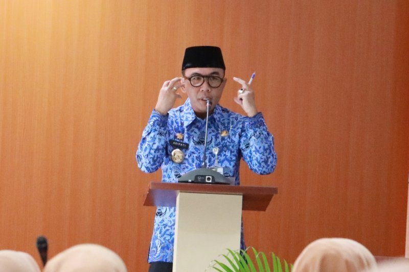 Bupati Waykanan: Pendataan penerima PKH harus selektif