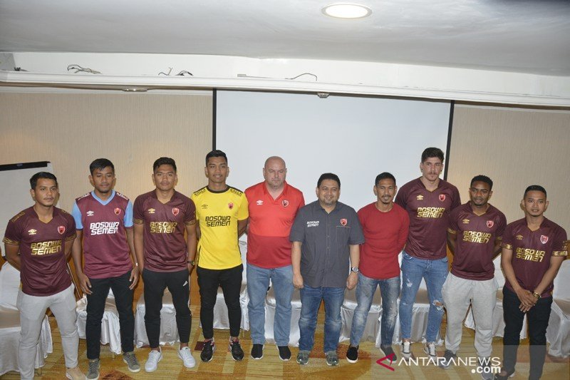 Pemain asing baru PSM Makassar