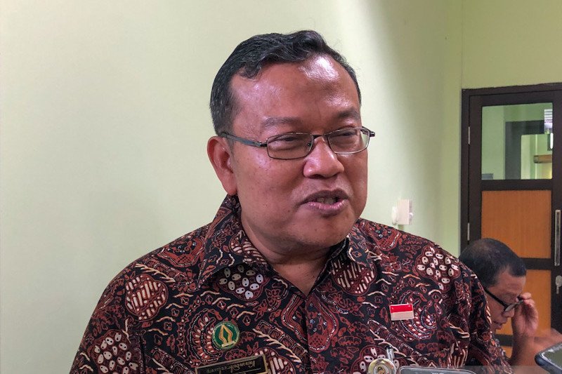 Jumlah keluarga sasaran jaminan perlindungan sosial di Yogyakarta turun