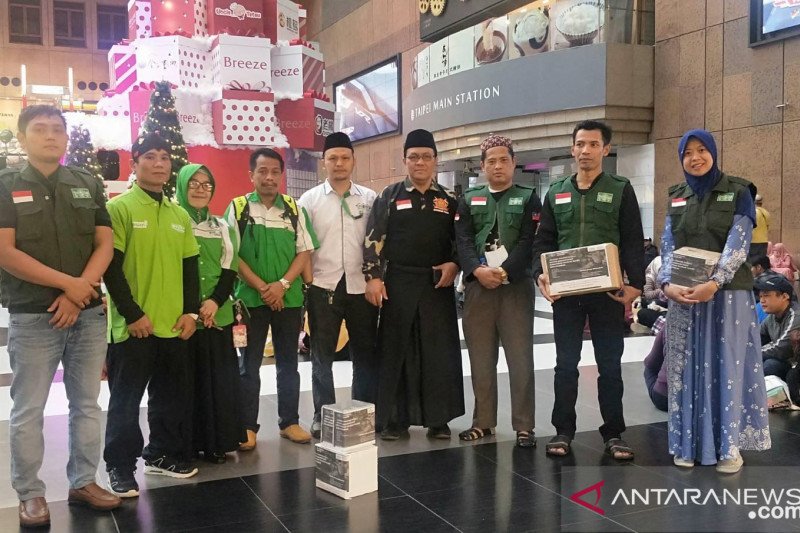 Taiwan hentikan sementara penerimaan TKI dari empat perusahaan penyalur