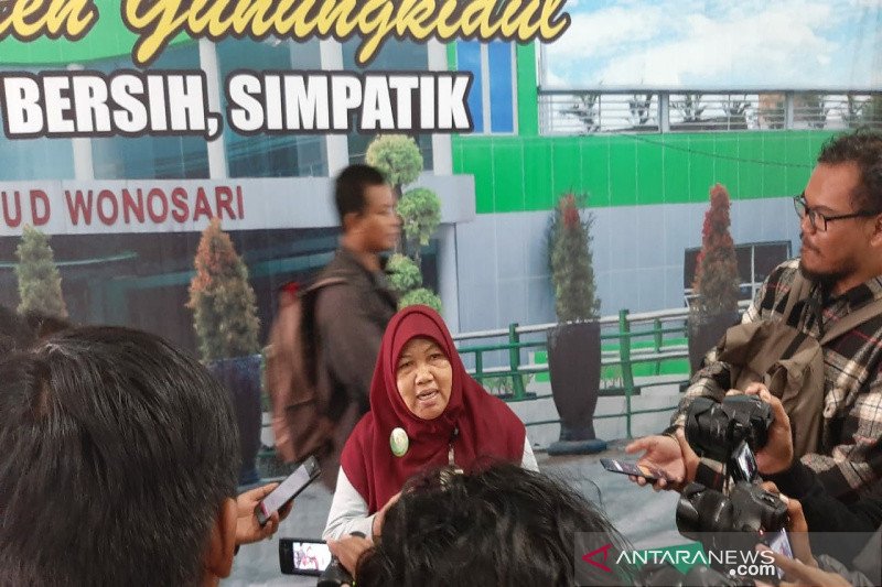RSUD Wonosari merawat belasan pasien yang diduga terpapar antraks