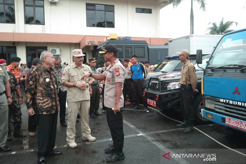 Bupati Bantul instruksikan jajarannya siaga hadapi potensi bencana