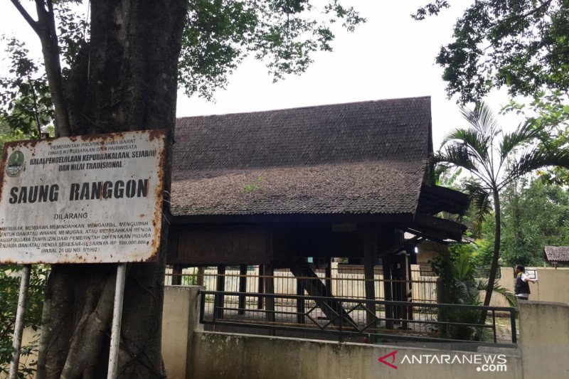 Saung Ranggon Bekasi peninggalan Wali Songo, Pemkab diminta jaga kelestariannya