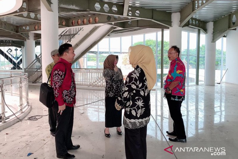 Dinas Perpustakaan Kalsel lakukan studi banding ke Lampung