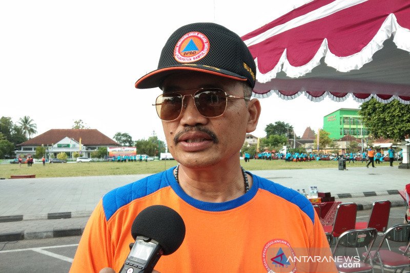 BPBD mengimbau masyarakat daerah rawan bencana update informasi cuaca BMKG