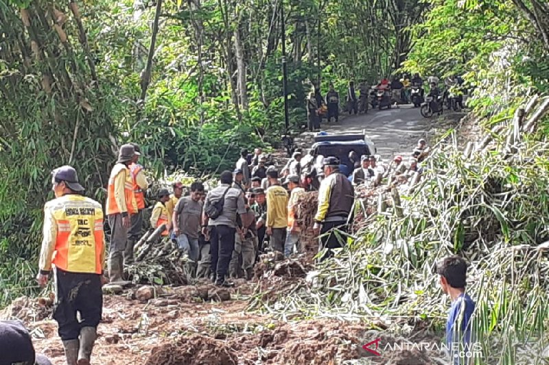 Bupati: Garut darurat bencana alam longsor pada musim hujan