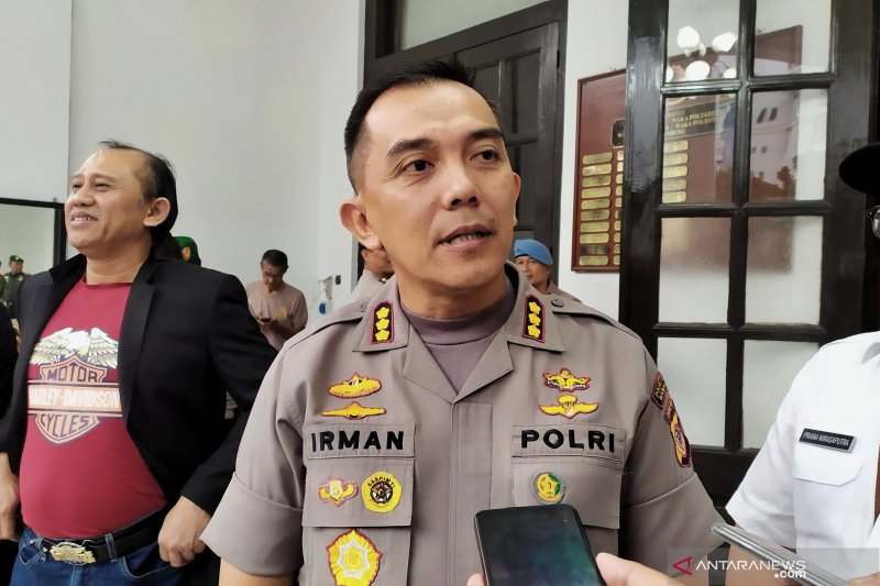 Polisi Bandung bentuk tim khusus kejar pembacok pengendara motor