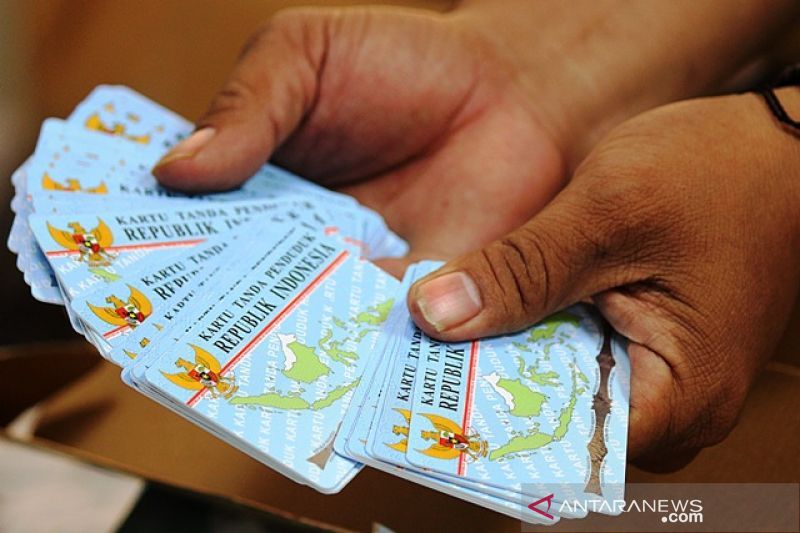 99,07 persen wajib KTP di Payakumbuh yang miliki KTP-el