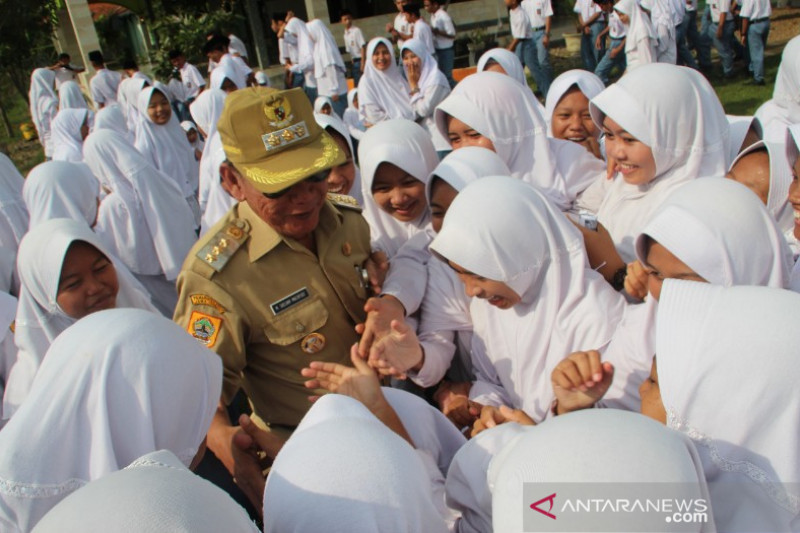 Galakkan antinarkoba, Pemkot Pekalongan "Goes to School"
