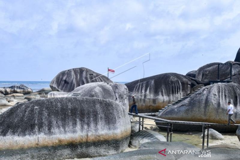 ALIF STONE PARK NATUNA