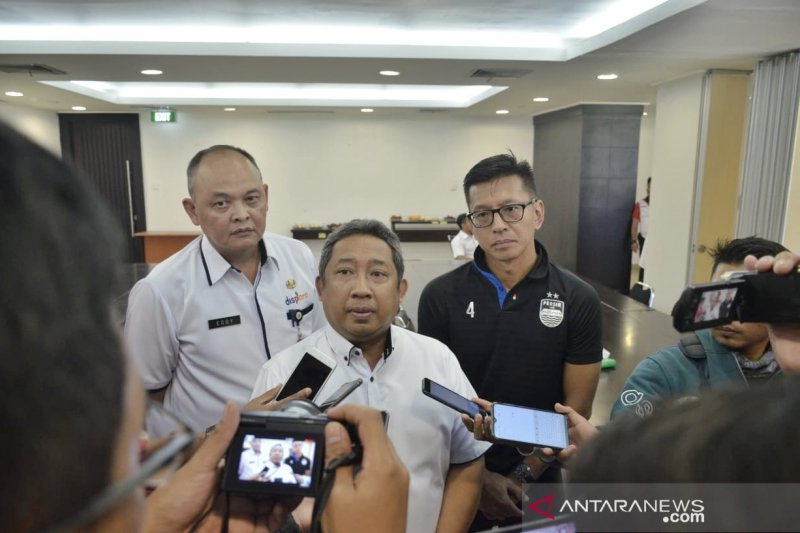 Pemkot Bandung hanya izinkan Persib gunakan Stadion GBLA untuk berlatih