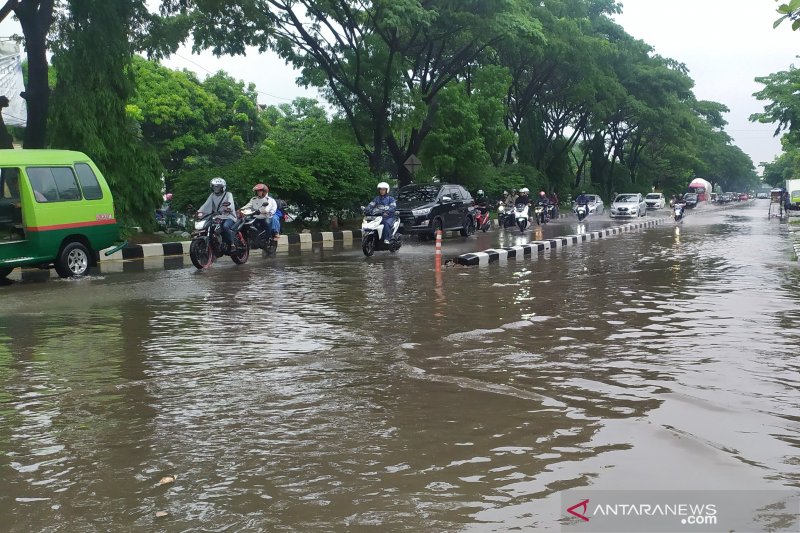 Polrestabes dan instansi Pemda petakan titik rawan banjir di Bandung