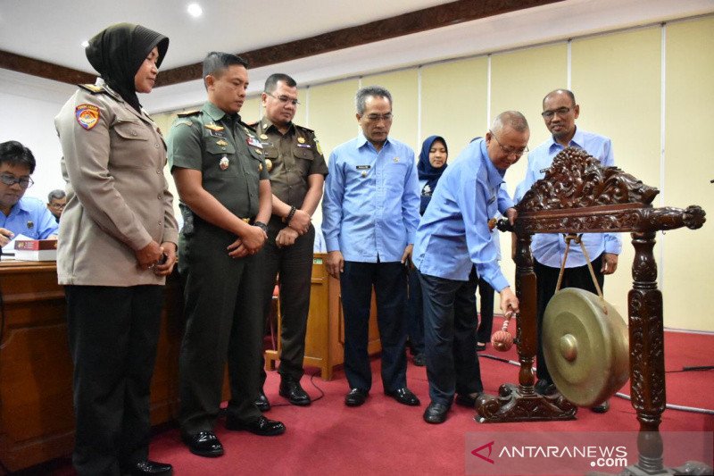 Pemkab Bantul melelang dini 33 paket pekerjaan senilai Rp14 miliar