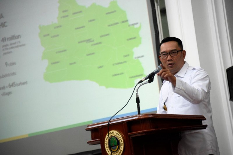 Terkait Pramestha Resort Town, Ridwan Kamil minta proyek pembangunan di KBU dihentikan sementara