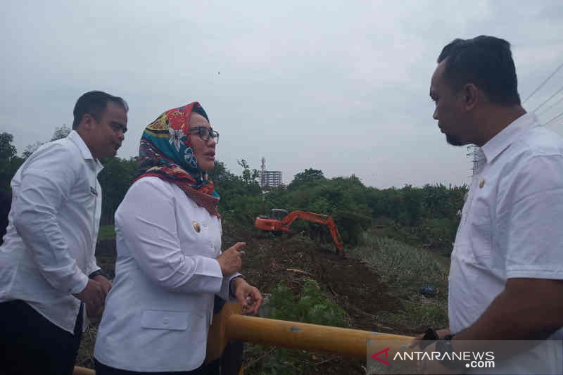 Pemkot Cirebon upayakan normalisasi sungai-sungai penyebab banjir