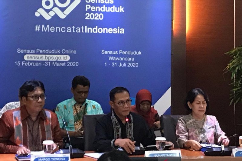 Defisit neraca perdagangan Indonesia 2019 turun tajam