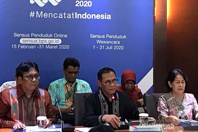 BPS: Tingkat ketimpangan pengeluaran penduduk Indonesia menurun
