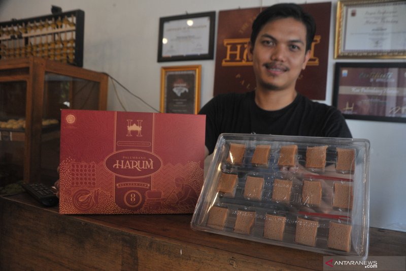 PROMOSI KUE KHAS TRADISIONAL PALEMBANG