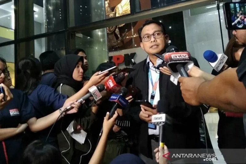 Apartemen Harun Masiku digeledah KPK