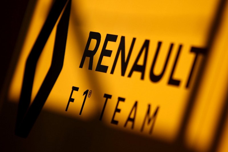 Renault liburkan karyawan hingga akhir Mei