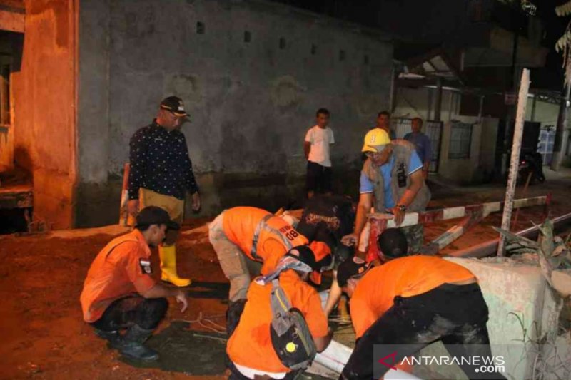 Pemkot Bekasi waspadai potensi banjir hingga Maret 2020