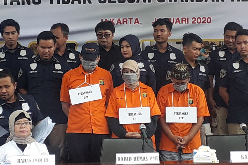 Polisi Monitor Dampak Terapi Stem Cell Klinik Ilegal Kemang Antara News