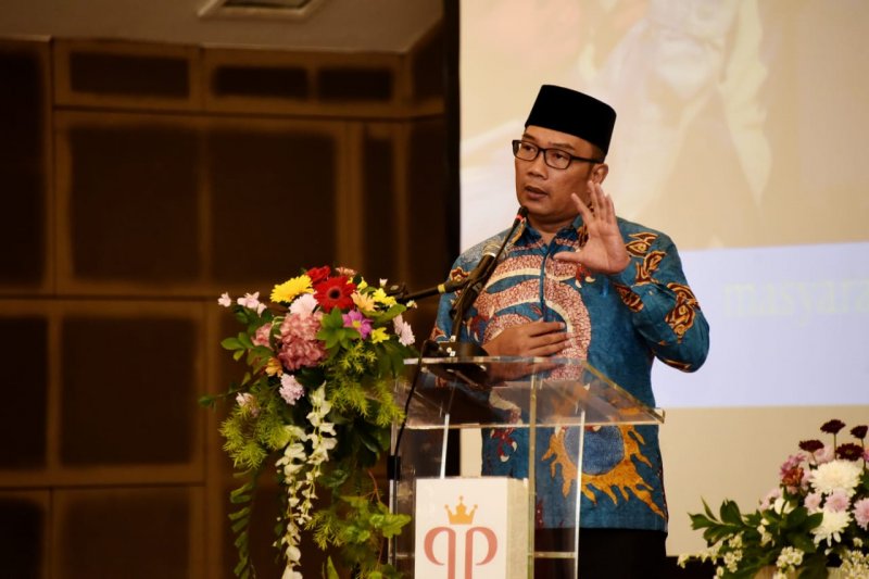 Ridwan Kamil tegaskan pemerintah telah berikan solusi terkait Wyata Guna