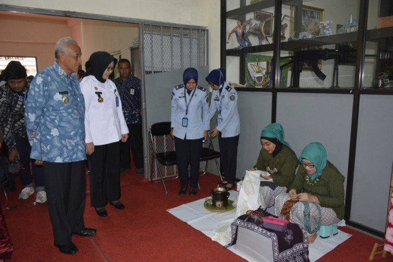 Bupati Sleman luncurkan program rehabilitasi warga binaan di Lapas Narkotika