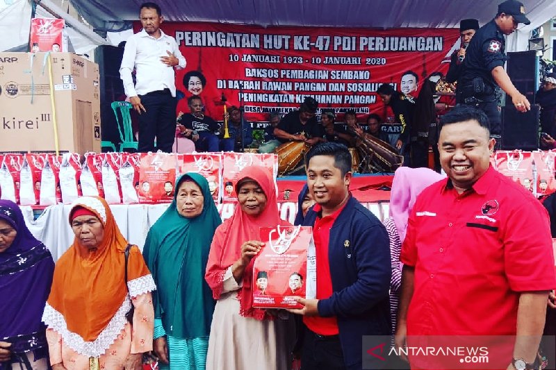 Legislator dari Fraksi PDIP minta Pemkab Garut serius mengatasi ketahanan pangan