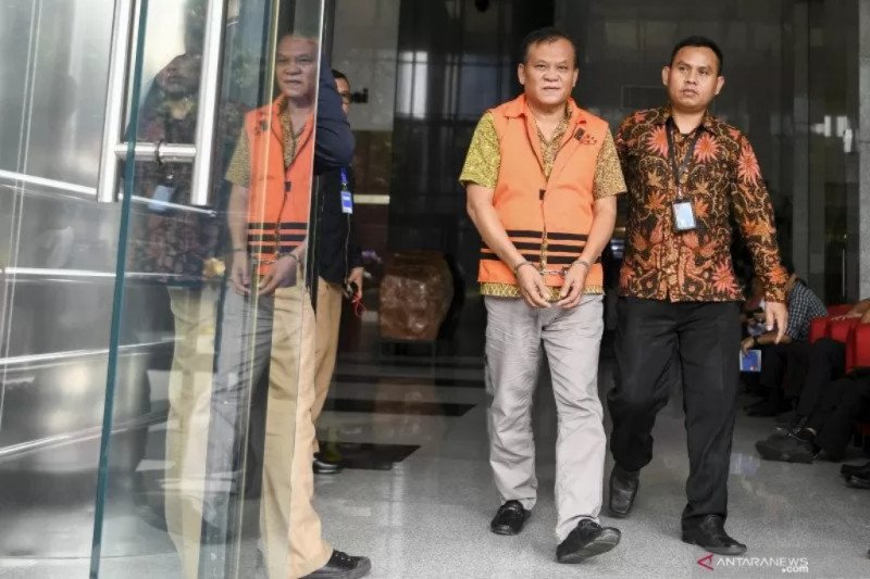 KPK: Tersangka Korupsi Sidoarjo Bisa Bertambah - ANTARA News Kalimantan ...