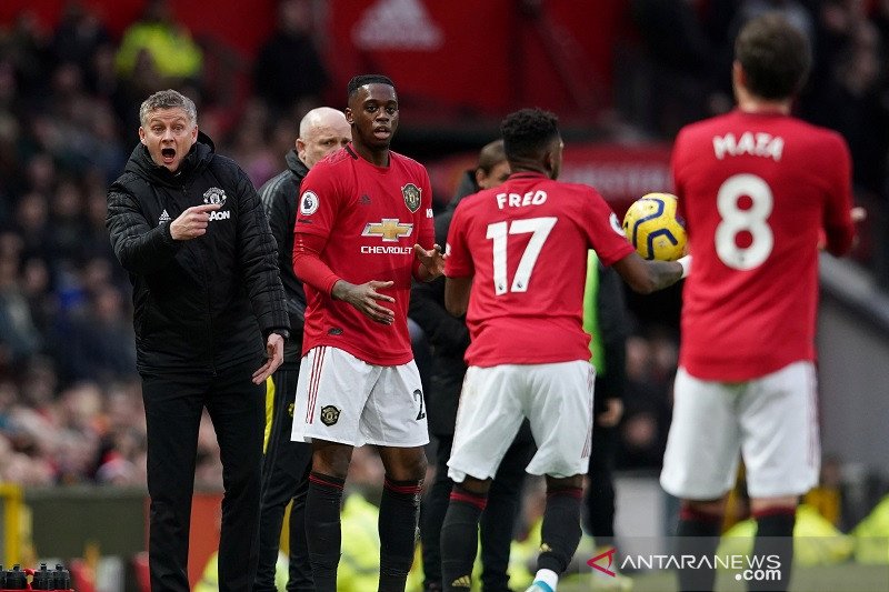 Solskjaer minta pemain MU tidak utamakan 