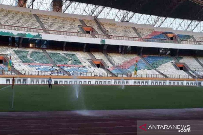 Kabupaten Bekasi anggarkan Rp25 miliar perbaiki Stadion Wibawa Mukti