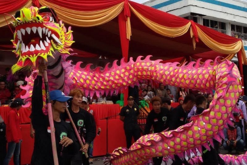 Jelang Imlek harga ikan dingkis mahal