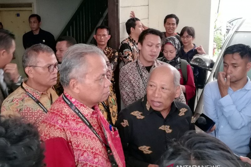 Konsultasi ke Dewan Pers, PDIP sebut tidak sedang ancam kebebasan pers