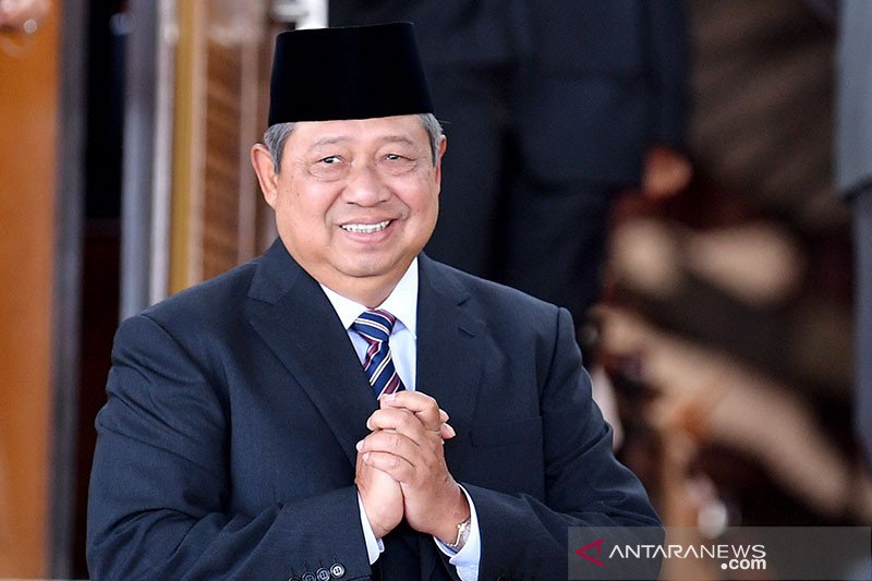 Presiden ke-6 SBY minta masyarakat lebih beradab kritisi pemerintah