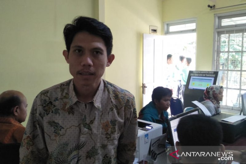 Hasil Cianjur Job Fair 2019, sekitar 600 pencari kerja sudah ditempatkan