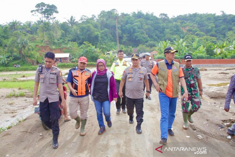 Ini tiga penyebab terjadinya longsor di Sukajaya Bogor menurut BNPB