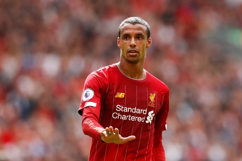 Pelatih Liverpool: Joel Matip siap diturunkan lawan MU