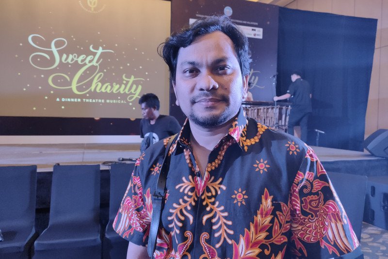 Penyanyi Tompi anggap fotografi sebagai hobi dan terapi