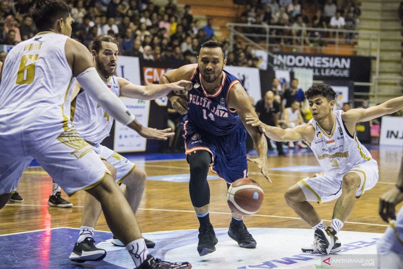 IBL juga siapkan Bandung dan Yogyakarta untuk kota alternatif lanjutan IBL 2020